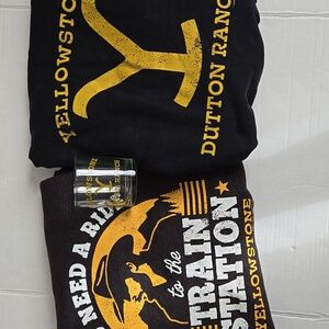 YELLOWSTONE  PACKAGE